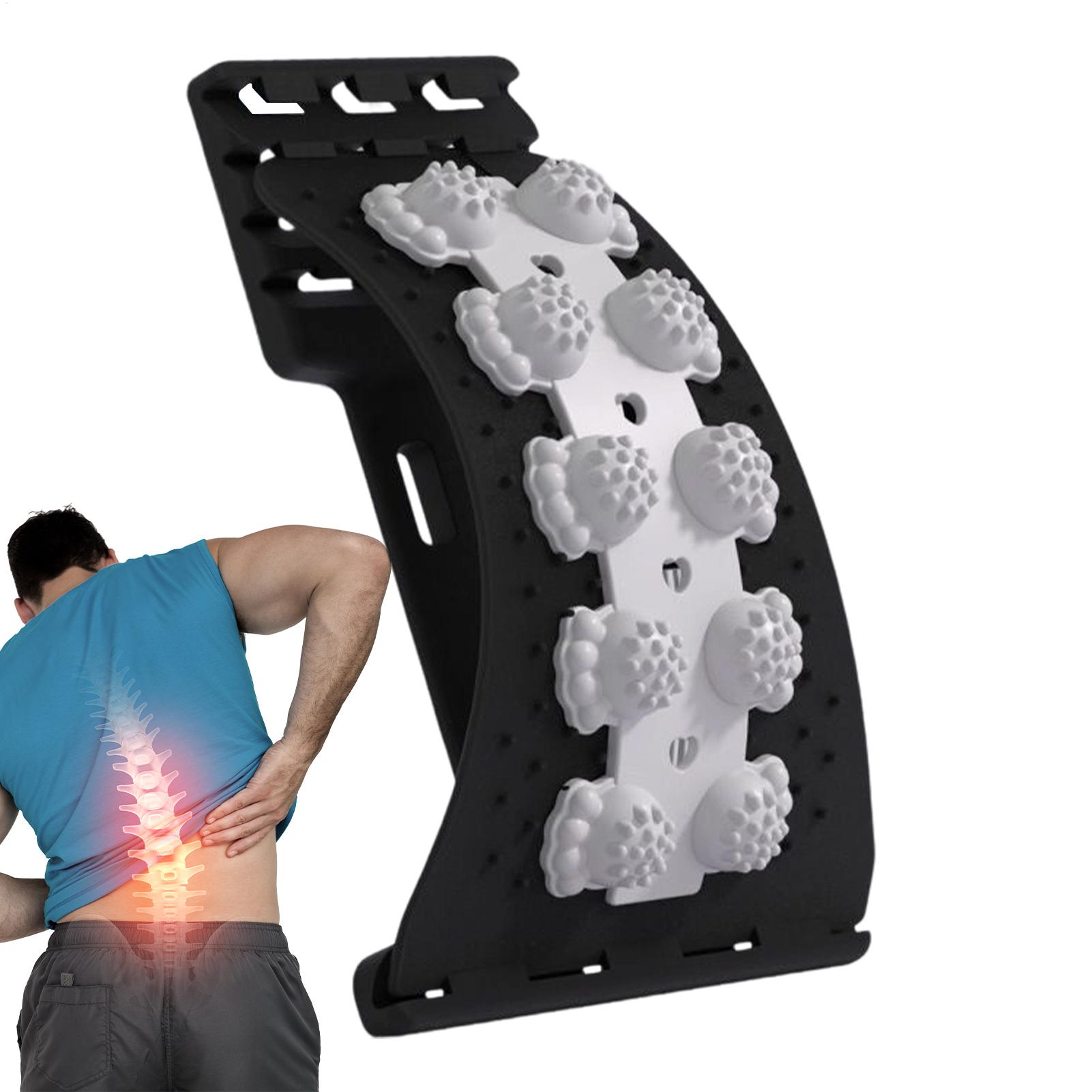 Home Gym Yoga - Tabla de Masaje para Yoga, Estirador