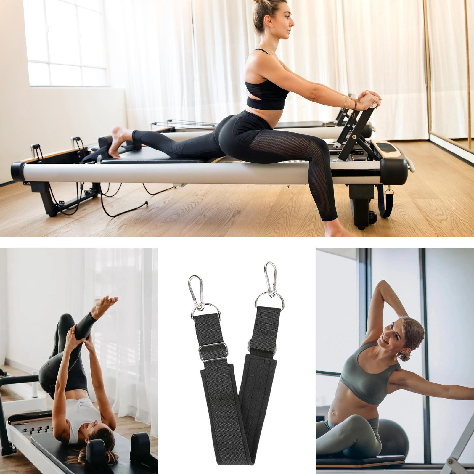 Home Gym Yoga - Correa para pies de Pilates, gruesa,