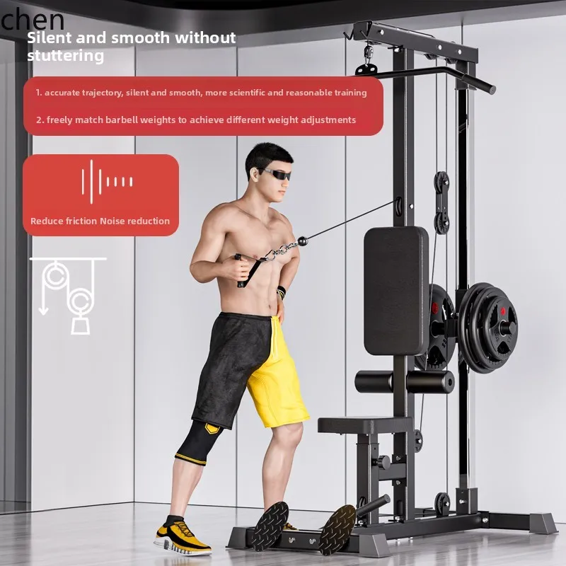 All In One Gym Home Equipment - YY- Máquina de entrenamiento de dominadas