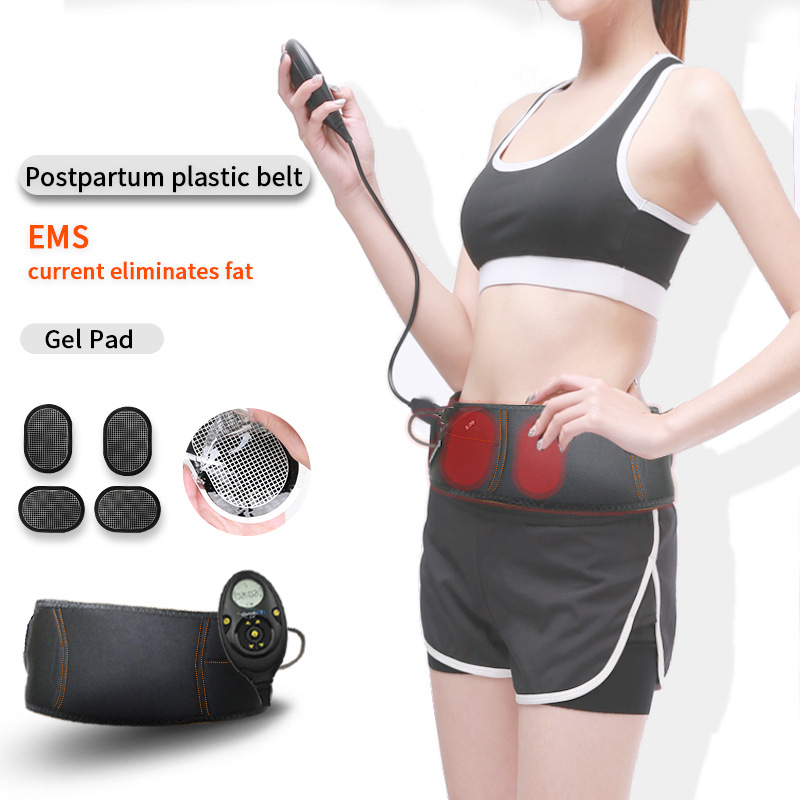 Home Gym Portable - Estimulador Muscular EMS Portátil, Almohadilla de