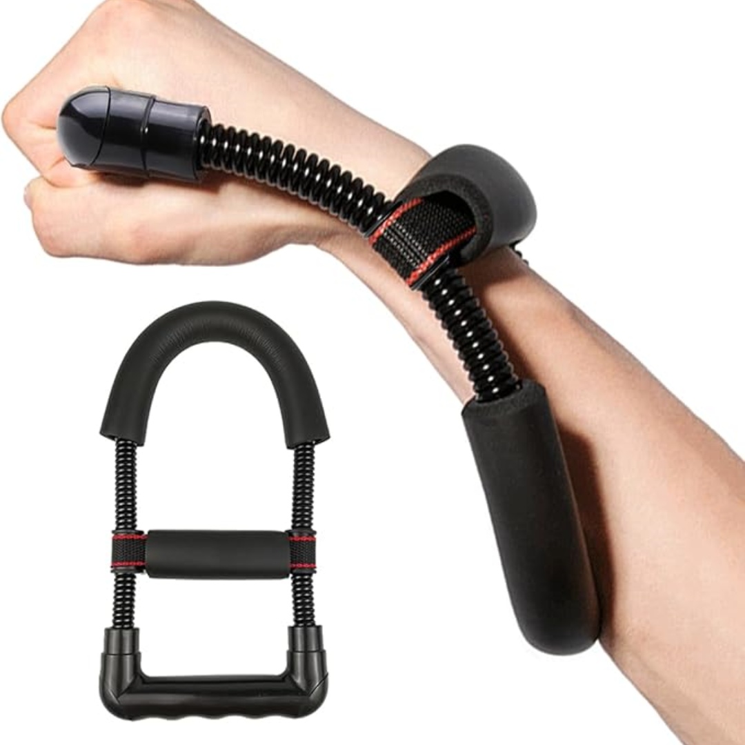 Fortalecedor de Muñeca y Anteb - Home Gym Routine reseña y precio