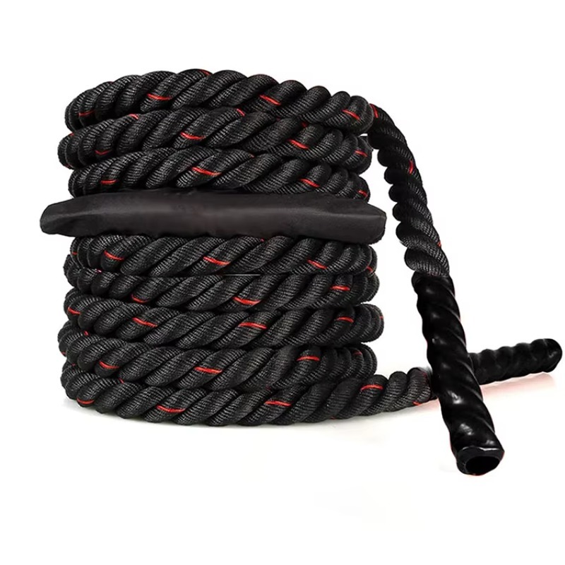 Correa de cuerda de batalla pr - Battle Rope Heavy reseña y precio