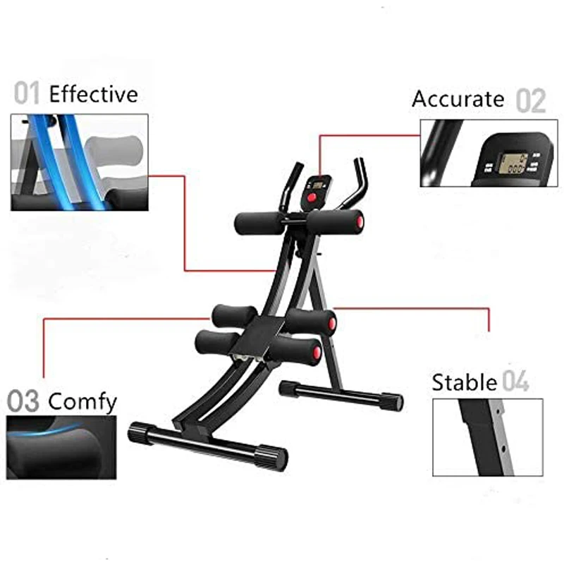 Máquina de Ejercicios Abdomina - Leg Home Gym Workout reseña y precio