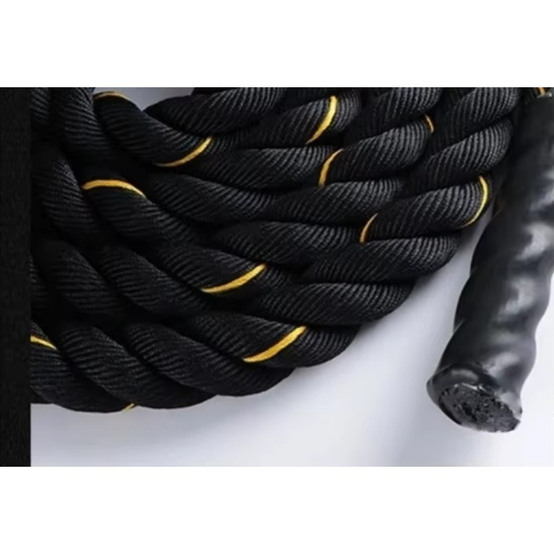 Cuerda de Ejercicio para Entre - Battle Rope Heavy reseña y precio
