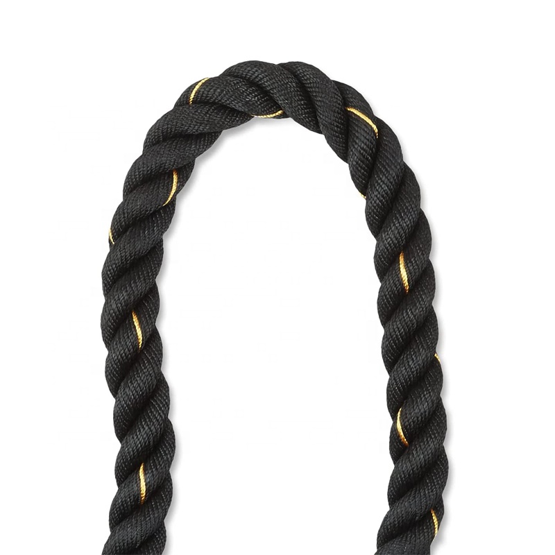 Cuerda de Ejercicio con Peso p - Battle Rope Heavy reseña y precio