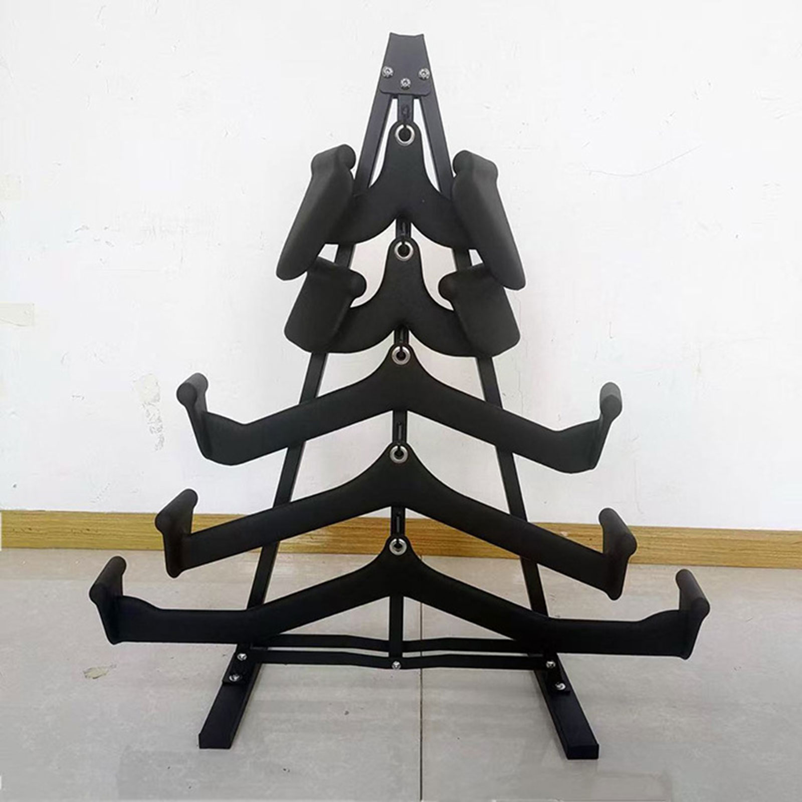 Organizador de Barra para Pole - Home Gym Routine reseña y precio