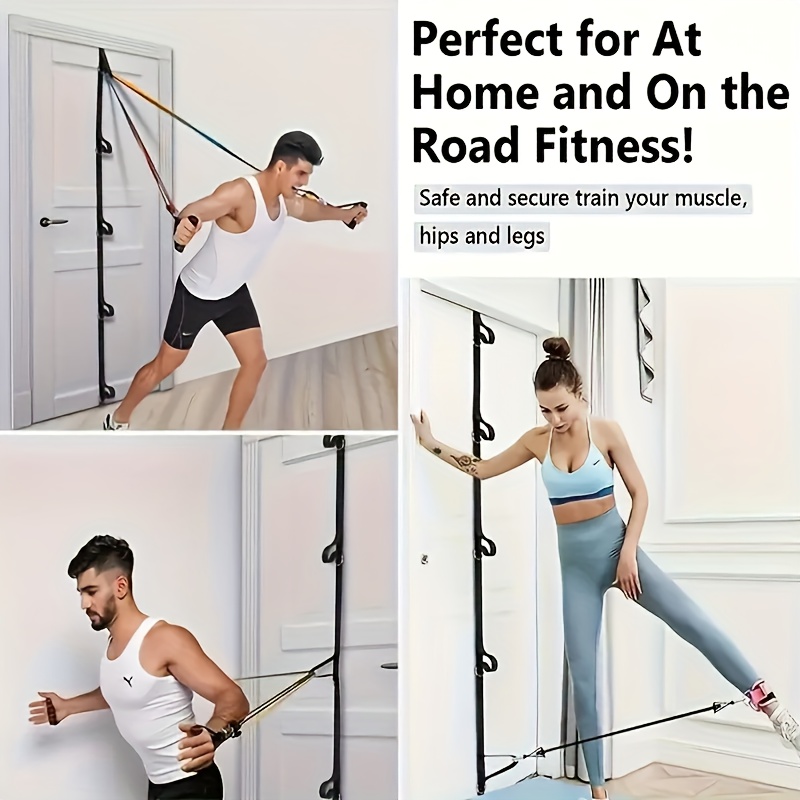 Sistema de entrenamiento de su - All In One Gym Home Equipment reseña y precio