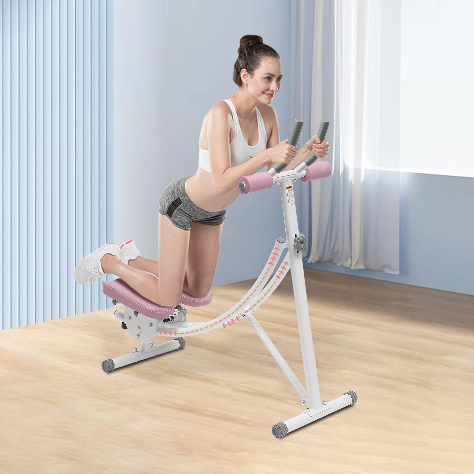 Máquina de Ejercicios Abdomina - Home Gym Routine reseña y precio