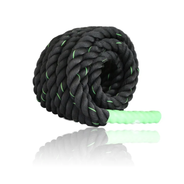 Cuerda de Batalla Personalizad - Battle Rope Heavy reseña y precio