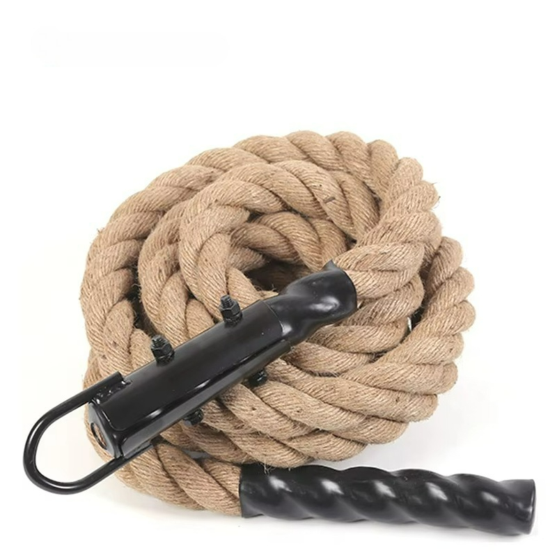 Cuerda de Escalada de Carga Pe - Battle Rope Heavy reseña y precio