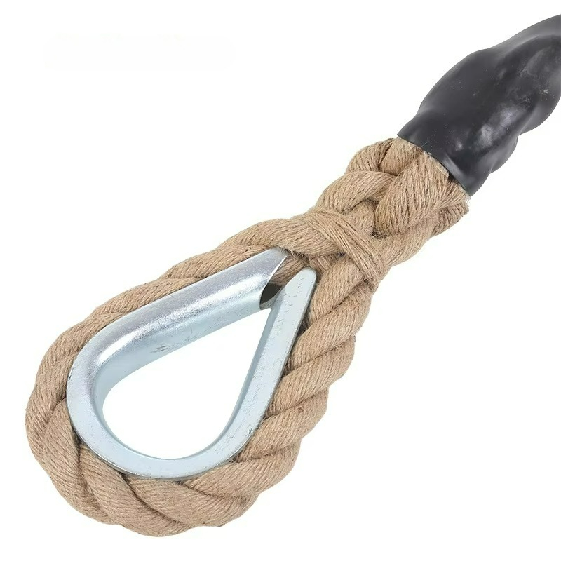 Cuerda de Escalada de Carga Pe - Battle Rope Heavy reseña y precio